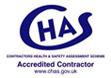 Contractors Health and Safety Assessment Scheme (CHAS)