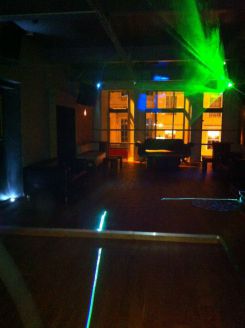 Night Club Fit Out Oxford City Centre