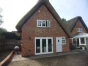 South Oxford Thatched Cottage Extension