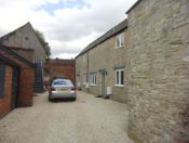 Barn Conversion Into 4 Apartments