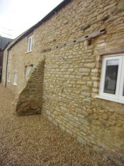 Barn Conversion Into 4 Apartments