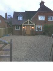 South Oxon Extension & Rebuild of House