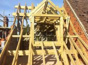 South Oxon Extension & Rebuild of House