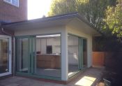 Abingdon Refurbishment & Extension